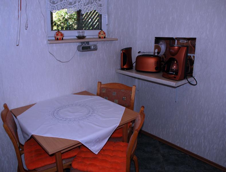 Ferienwohnung In Thiessow Auf Der Exterior photo